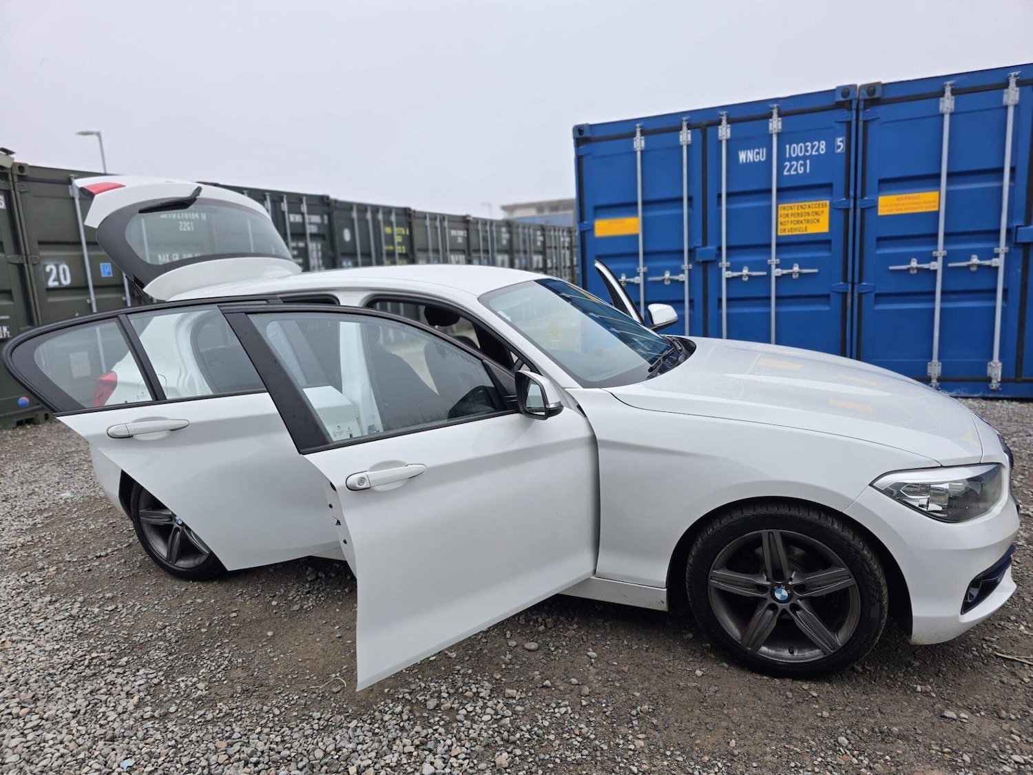 Used BMW 1 Series 2016 for sale - 77774566: Photo 7