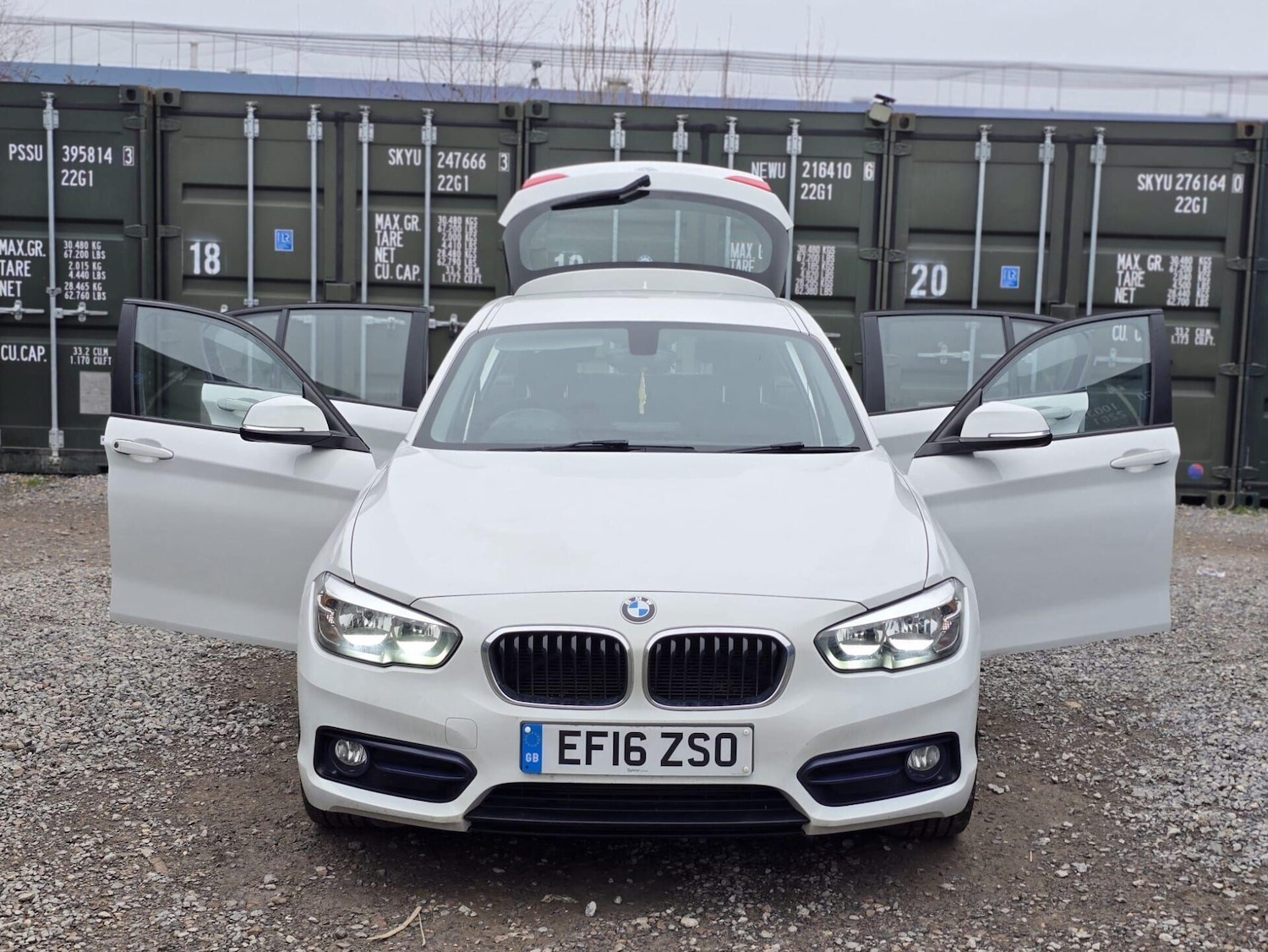 Used BMW 1 Series 2016 for sale - 77774566: Photo 8