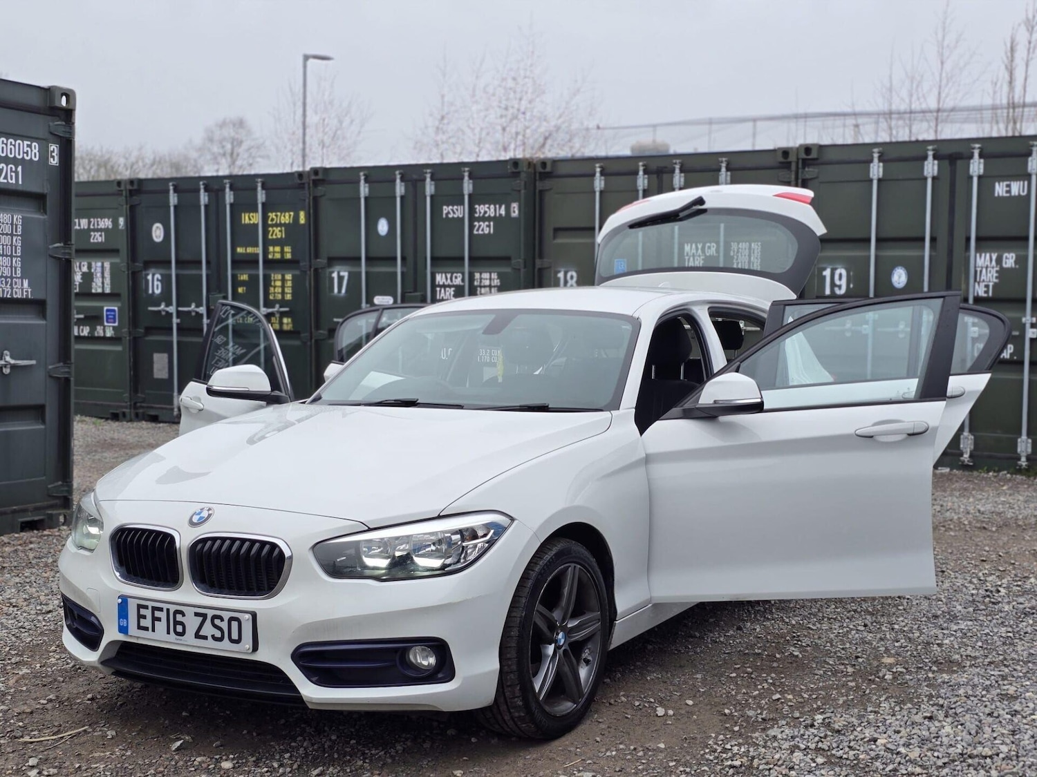 Used BMW 1 Series 2016 for sale - 77774566: Photo 9