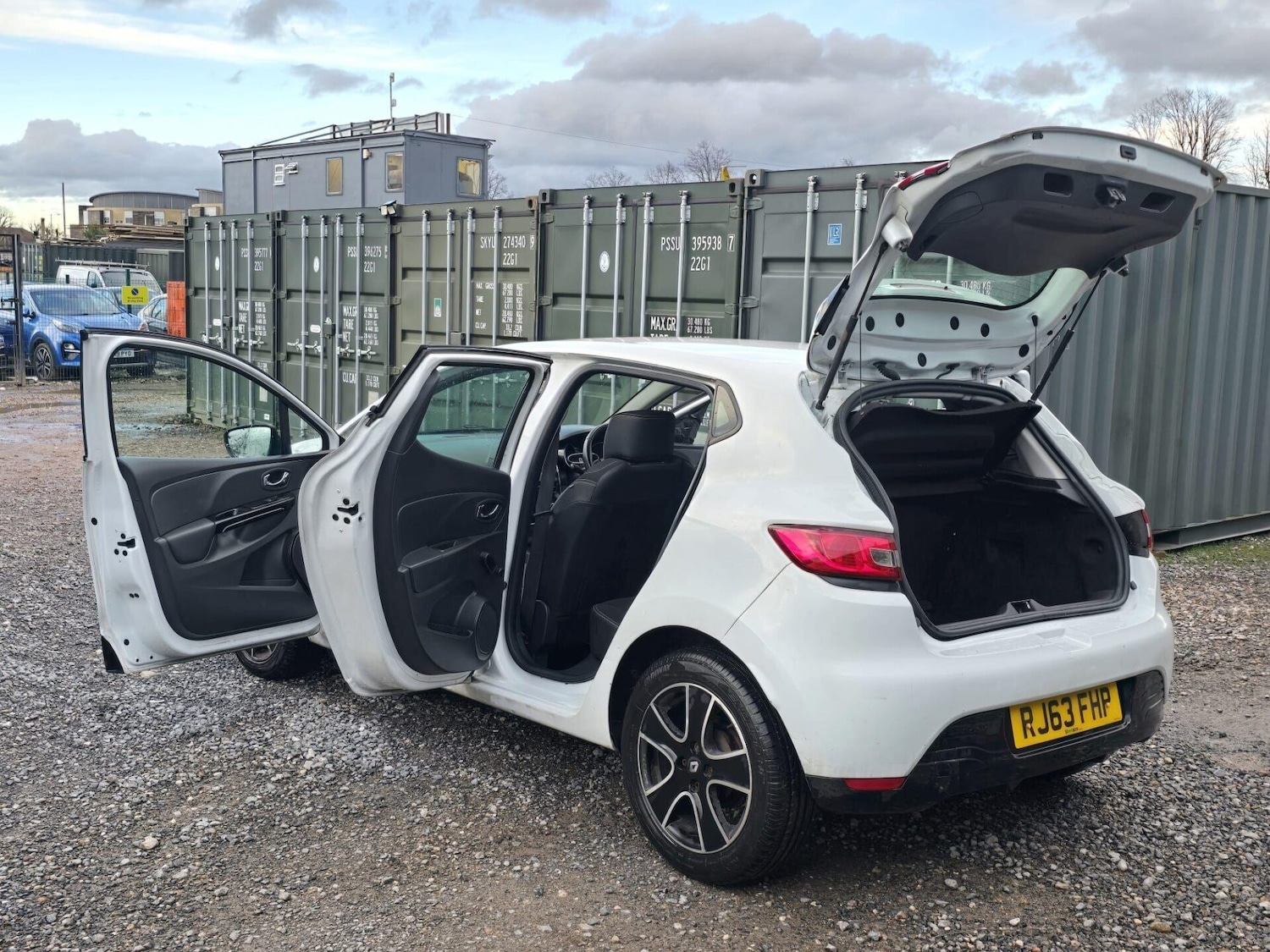 Used Renault Clio 2014 for sale - 77578291: Photo 10