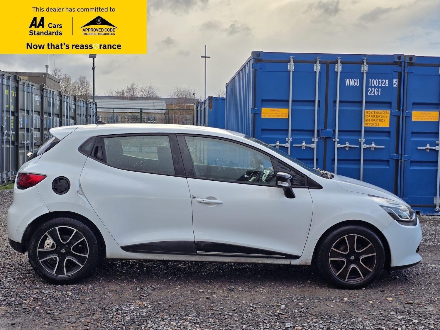 Used Renault Clio 2014 for sale - 77578291: Photo 15