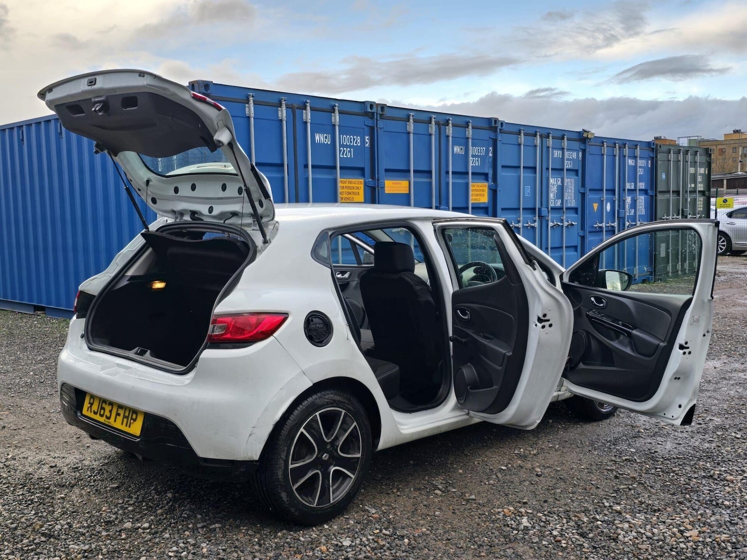 Used Renault Clio 2014 for sale - 77578291: Photo 17