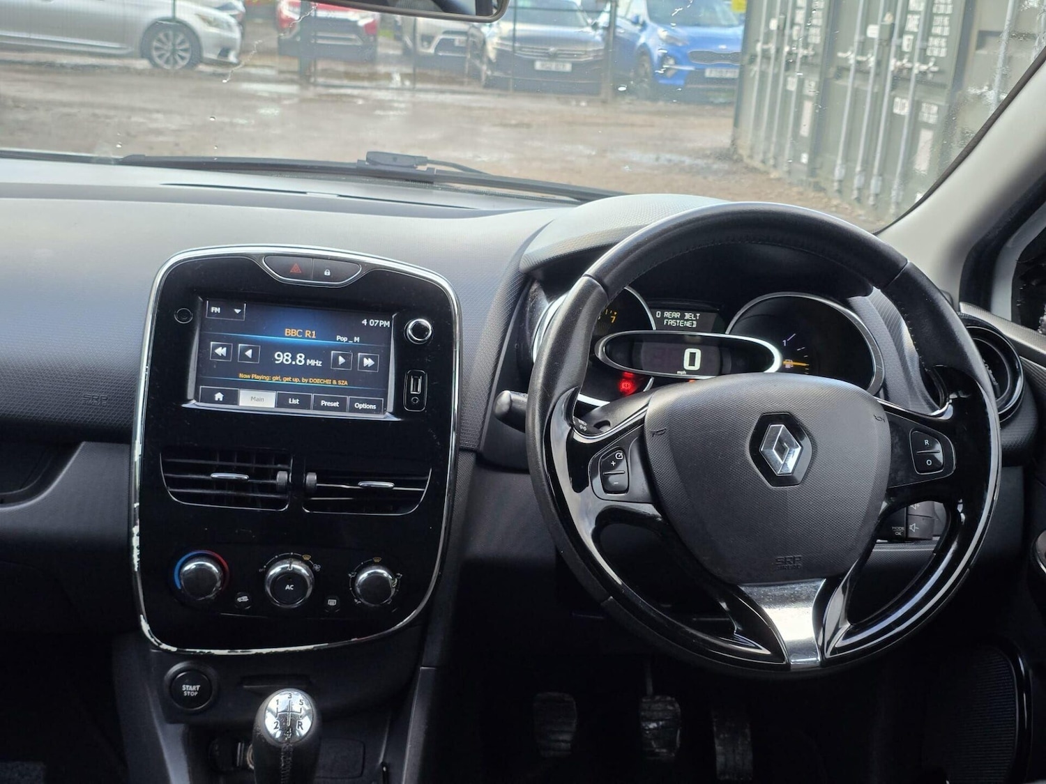 Used Renault Clio 2014 for sale - 77578291: Photo 21