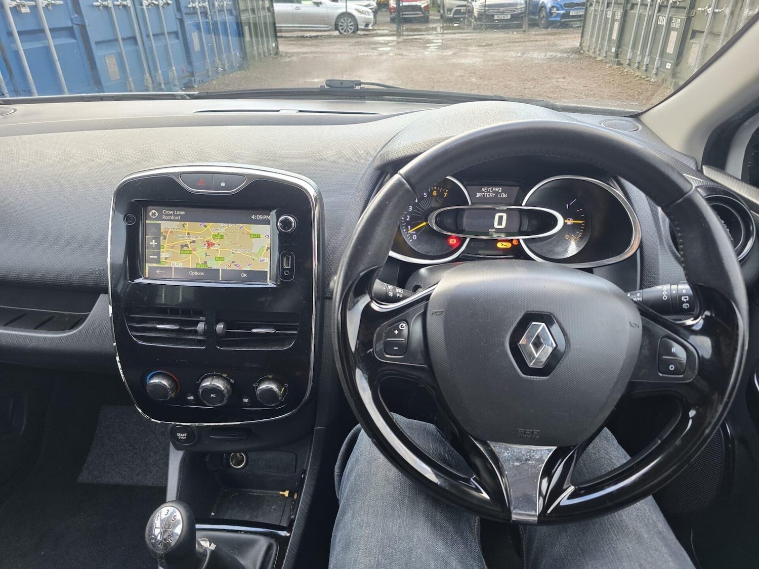 Used Renault Clio 2014 for sale - 77578291: Photo 54