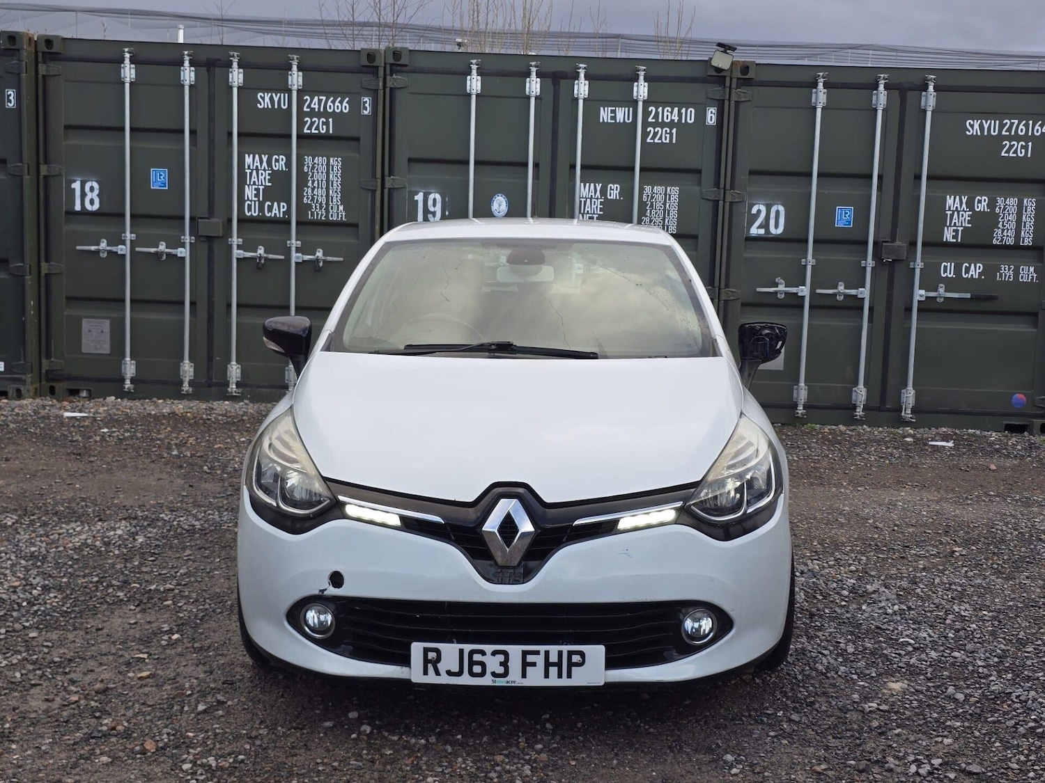Used Renault Clio 2014 for sale - 77578291: Photo 6