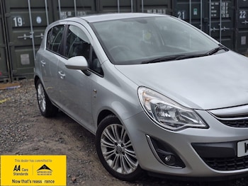 Used Vauxhall Corsa 2012 for sale - 78835335: Photo