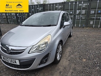 Used Vauxhall Corsa 2012 for sale - 78835335: Photo