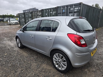 Used Vauxhall Corsa 2012 for sale - 78835335: Photo