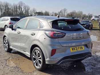 Used Ford Puma 2021 for sale - 78907005: Photo