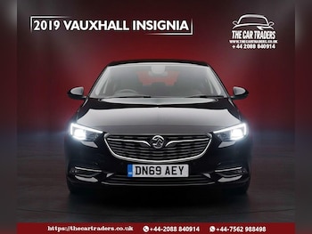 Used Vauxhall Insignia 2019 for sale - 76631181: Photo