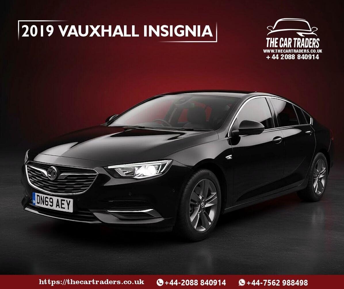 Used Vauxhall Insignia 2019 for sale - 76631181: Photo 3