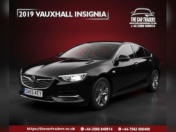 Used Vauxhall Insignia 2019 for sale - 76631181: Photo
