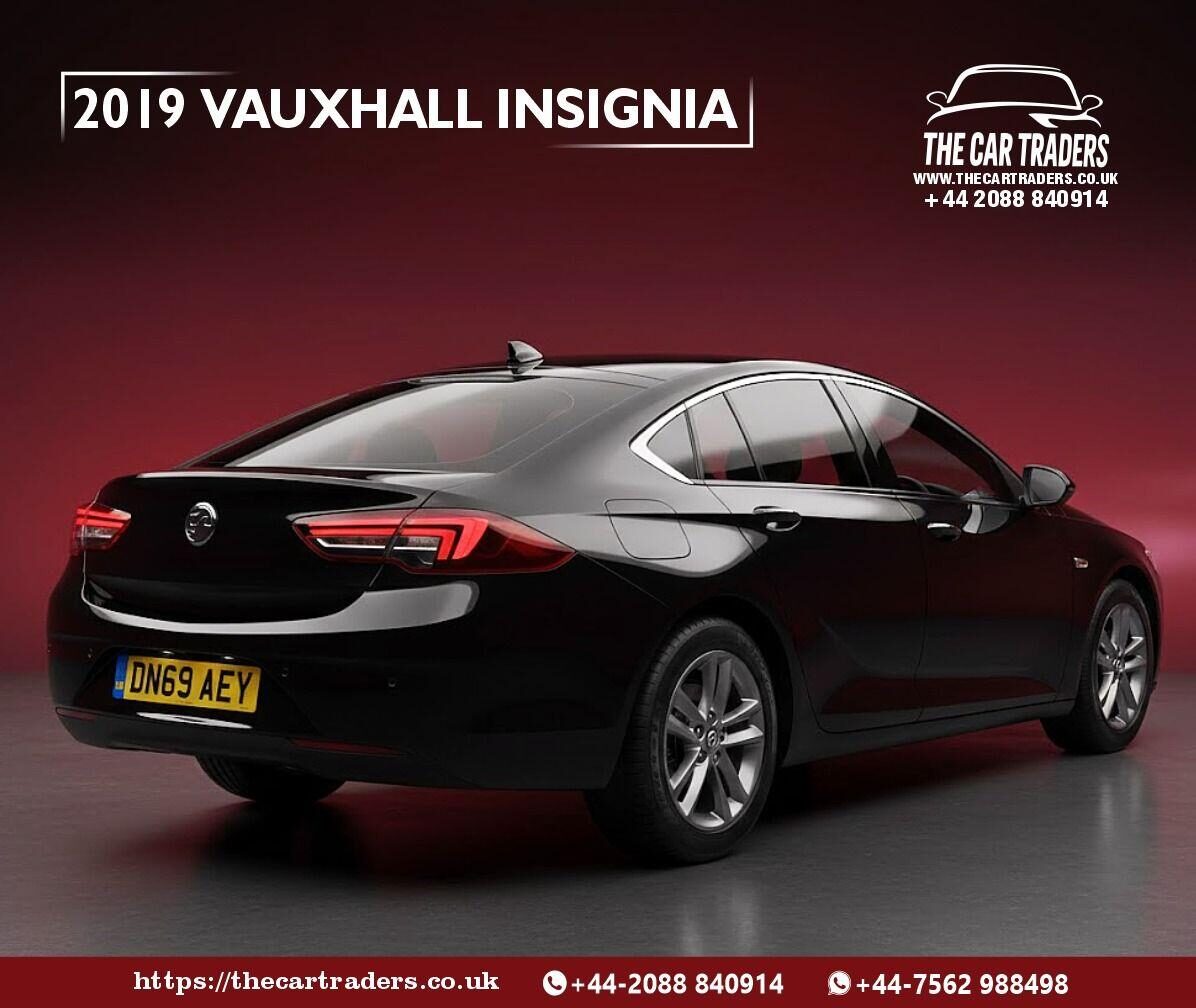 Used Vauxhall Insignia 2019 for sale - 76631181: Photo 4