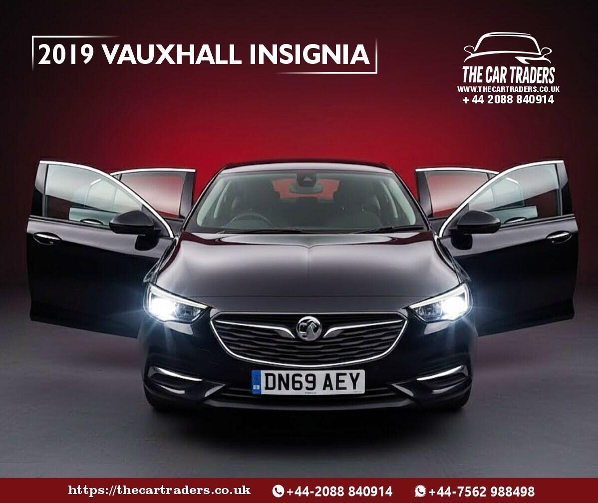 Used Vauxhall Insignia 2019 for sale - 76631181: Photo 6