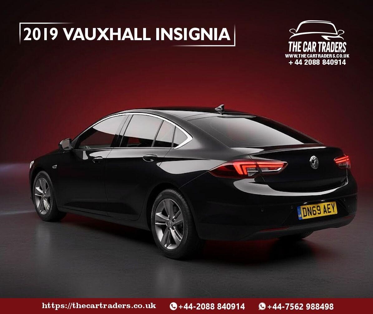 Used Vauxhall Insignia 2019 for sale - 76631181: Photo 7
