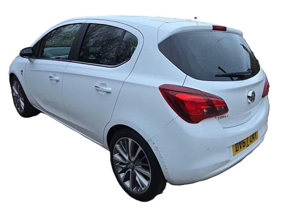 Used Vauxhall Corsa 2017 for sale - 77791929: Photo 4