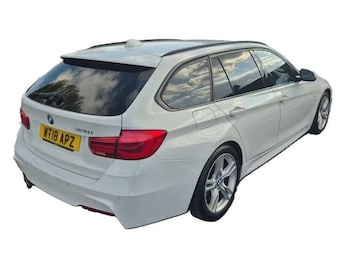 Used BMW 3 Series 2018 for sale - 78628322: Photo