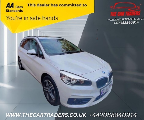Used BMW 2 Series 2017 for sale - 76280683: Photo 1