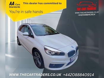 BMW - 2 Series