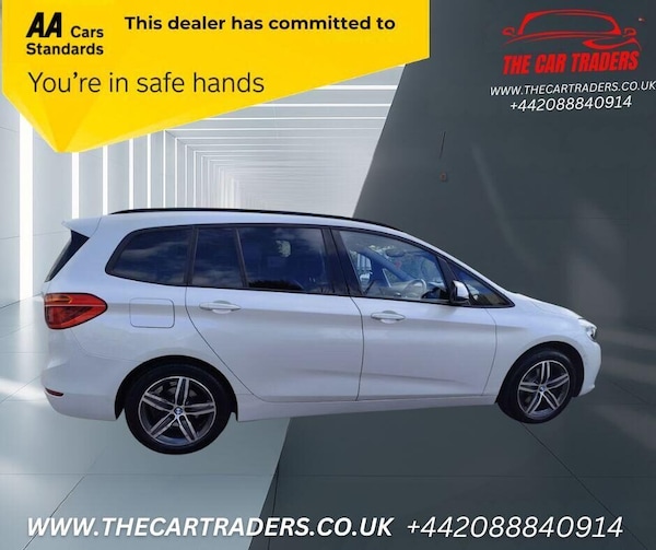 Used BMW 2 Series 2017 for sale - 76280683: Photo 2