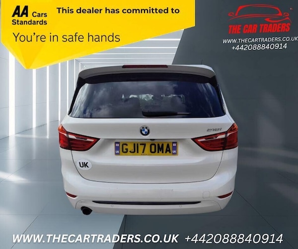 Used BMW 2 Series 2017 for sale - 76280683: Photo 4