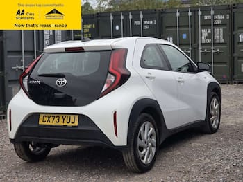 Used Toyota Aygo X 2023 for sale - 79738994: Photo