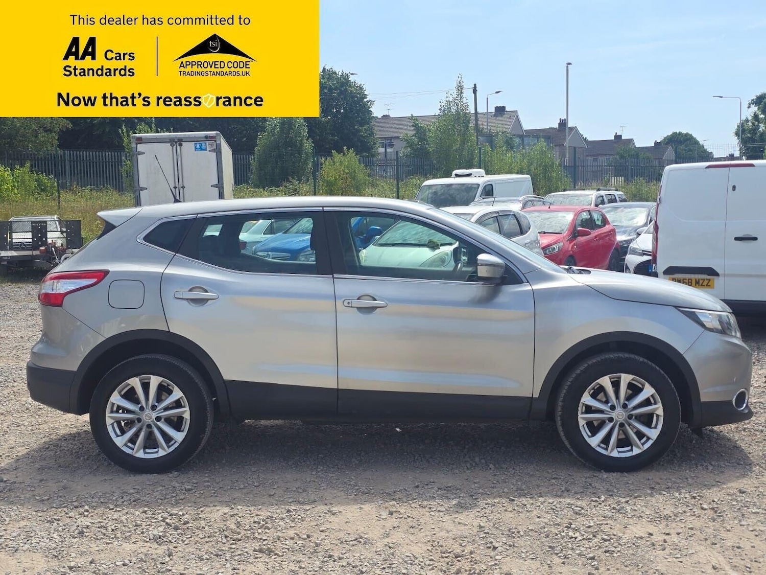 Used Nissan Qashqai 2017 for sale - 76037367: Photo 4