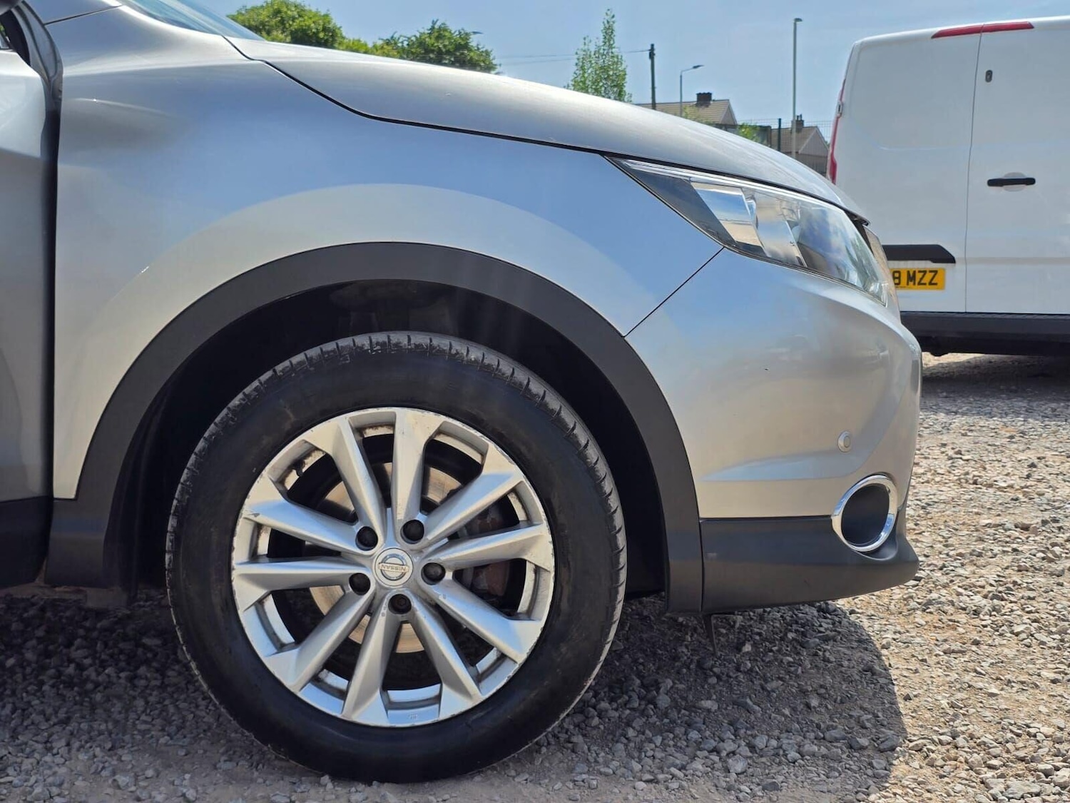 Used Nissan Qashqai 2017 for sale - 76037367: Photo 40