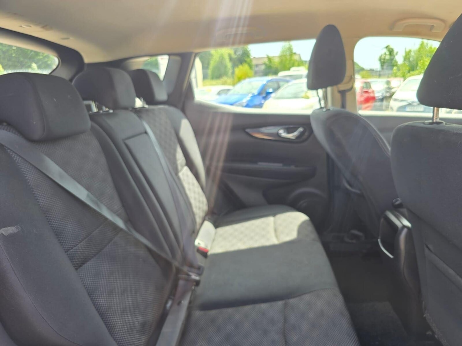 Used Nissan Qashqai 2017 for sale - 76037367: Photo 43