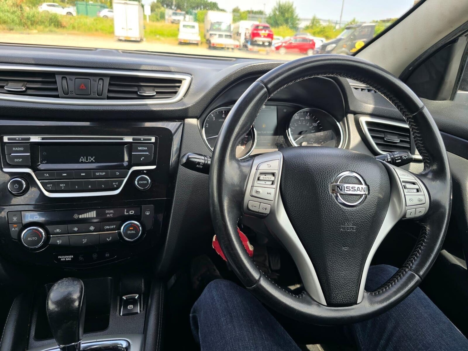 Used Nissan Qashqai 2017 for sale - 76037367: Photo 54