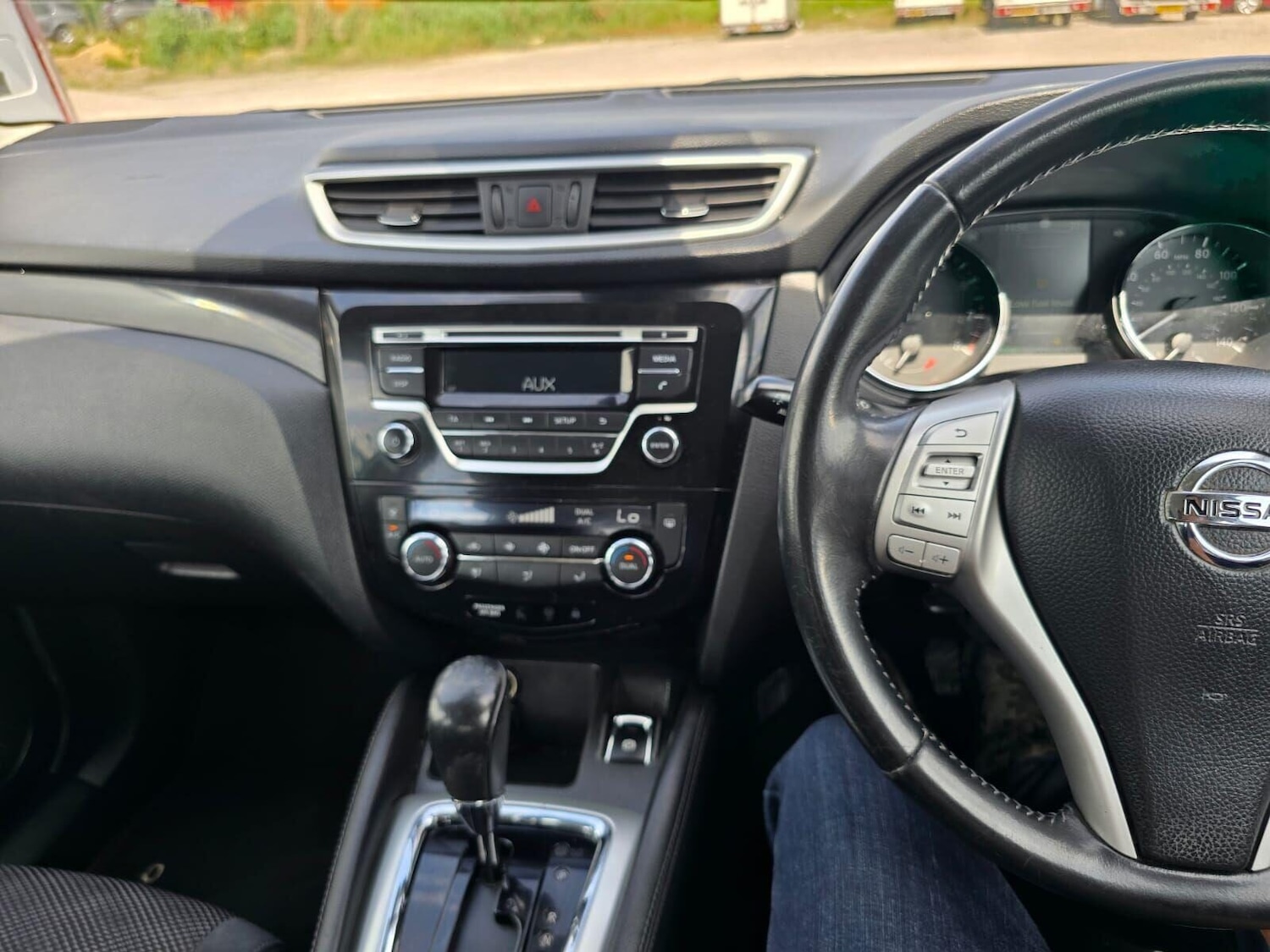 Used Nissan Qashqai 2017 for sale - 76037367: Photo 55