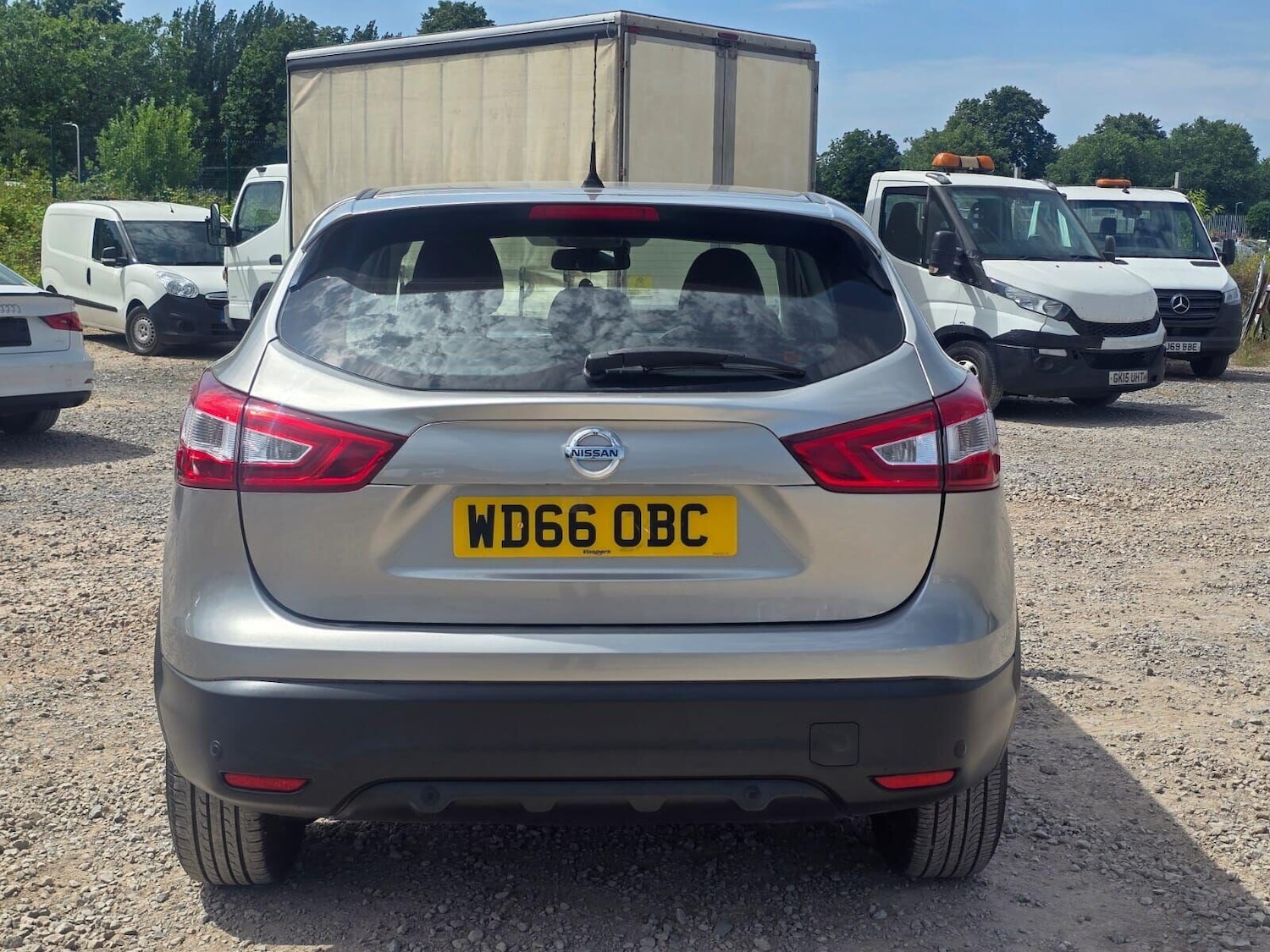 Used Nissan Qashqai 2017 for sale - 76037367: Photo 9