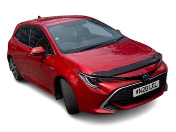 Used Toyota Corolla 2020 for sale - 79129932: Photo