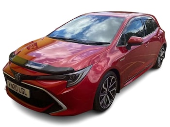 Used Toyota Corolla 2020 for sale - 79129932: Photo