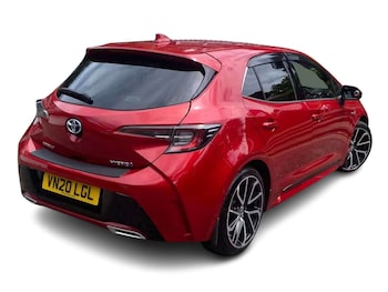 Used Toyota Corolla 2020 for sale - 79129932: Photo