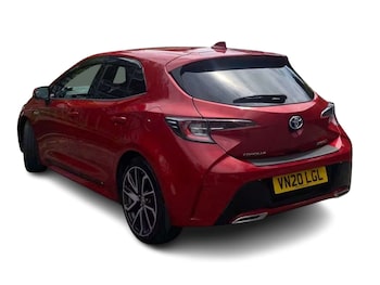 Used Toyota Corolla 2020 for sale - 79129932: Photo