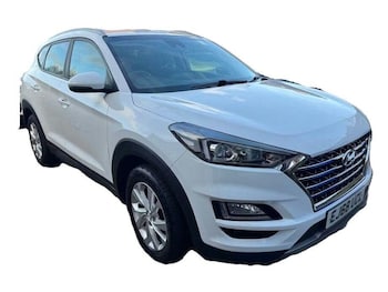 Used Hyundai TUCSON 2018 for sale - 77931023: Photo