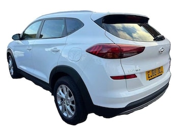 Used Hyundai TUCSON 2018 for sale - 77931023: Photo