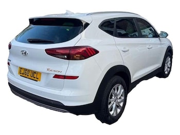 Used Hyundai TUCSON 2018 for sale - 77931023: Photo