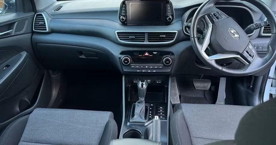 Used Hyundai TUCSON 2018 for sale - 77931023: Photo 5