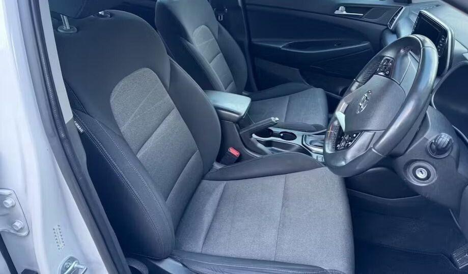 Used Hyundai TUCSON 2018 for sale - 77931023: Photo 6