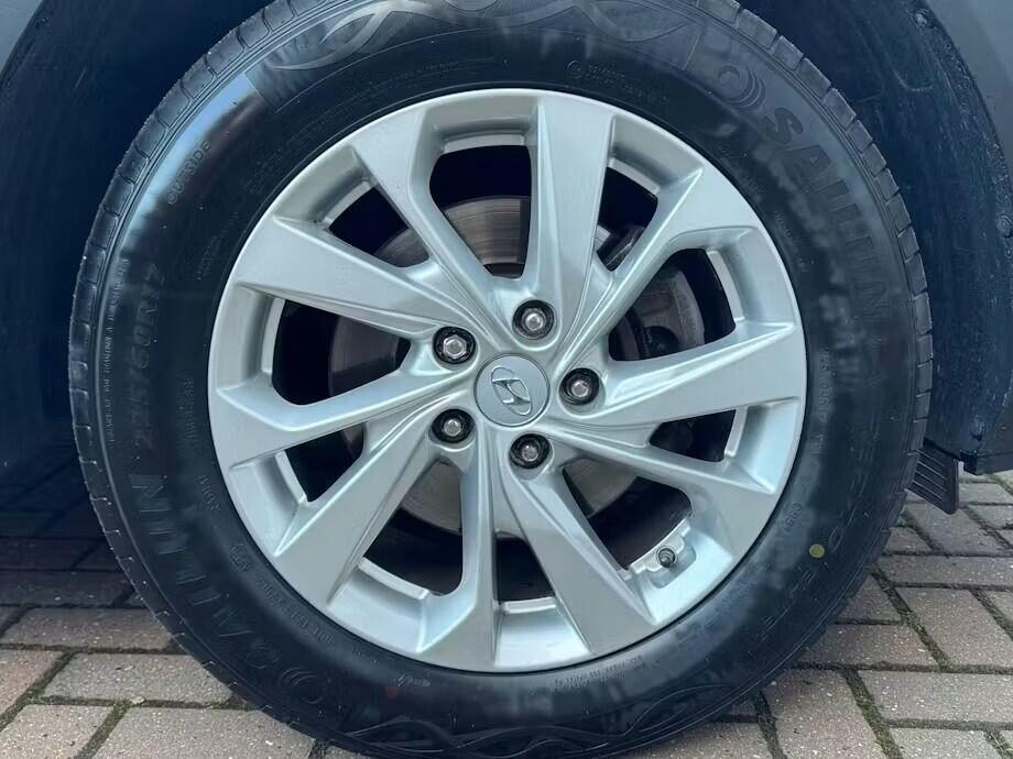 Used Hyundai TUCSON 2018 for sale - 77931023: Photo 9