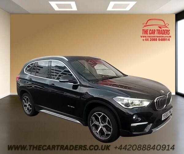 Used BMW X1 2015 for sale - 76257157: Photo 1