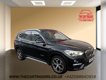2015 - 2.0 20d xLine SUV 5dr Diesel Auto xDrive Euro 6 (s/s) (190 ps)