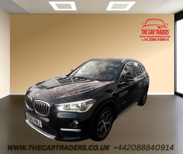 Used BMW X1 2015 for sale - 76257157: Photo 2