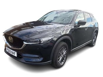 Used Mazda CX-5 2019 for sale - 79561368: Photo