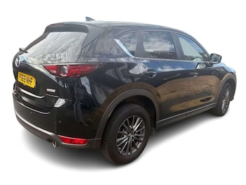 Used Mazda CX-5 2019 for sale - 79561368: Photo