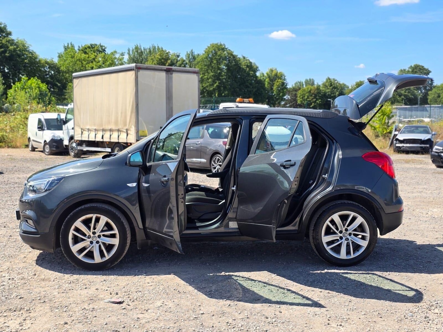 Vehicle 10