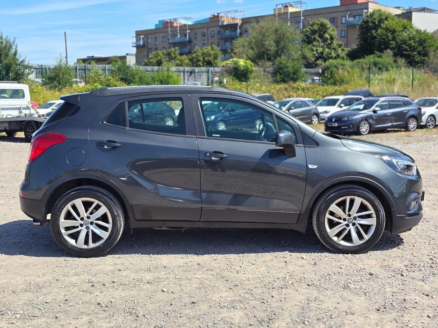 Vehicle 12