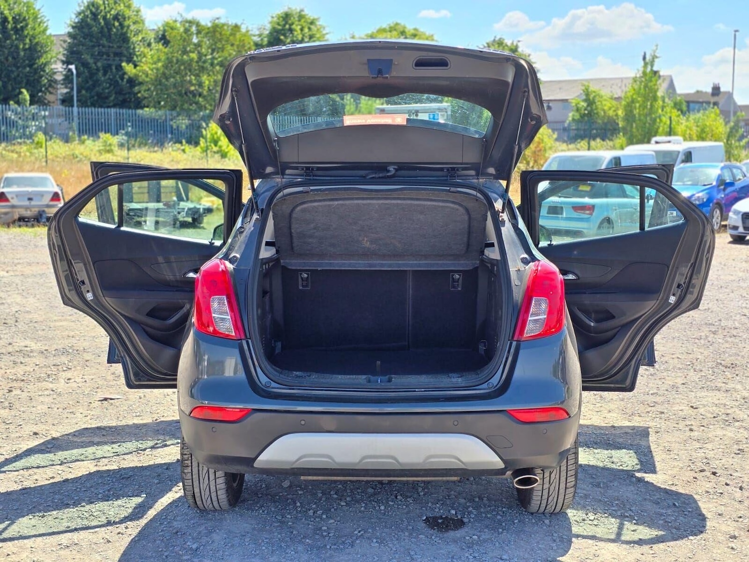 Vehicle 28